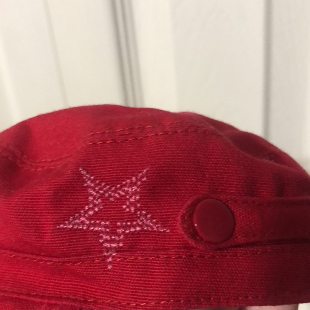 RETIRED American Girl 18” Doll Red Star Hat NWT from American Girl Doll Store - Picture 4 of 7